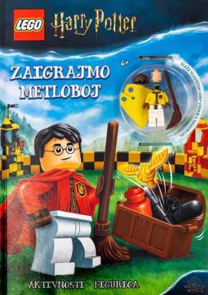 LEGO HARRY POTTER - ZAIGRAJMO METLOBOJ